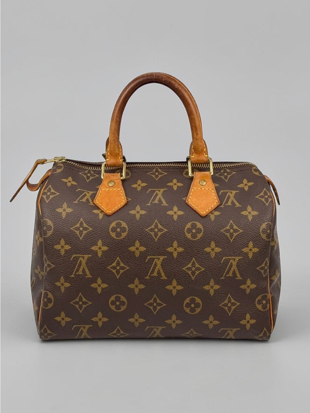 Louis Vuitton Speedy 25 Monogram Canvas